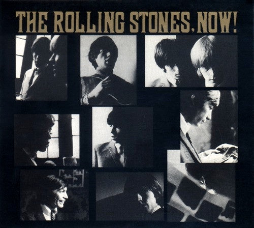 Rolling Stones – The Rolling Stones, Now! CD