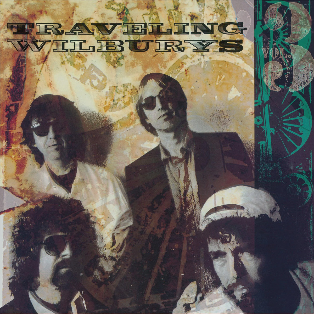 Traveling Wilburys - The Traveling Wilburys, Vol. 3 (Reissue) CD (New)
