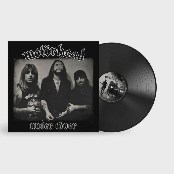 Motorhead - Under Cover Reissue Vinyl LP