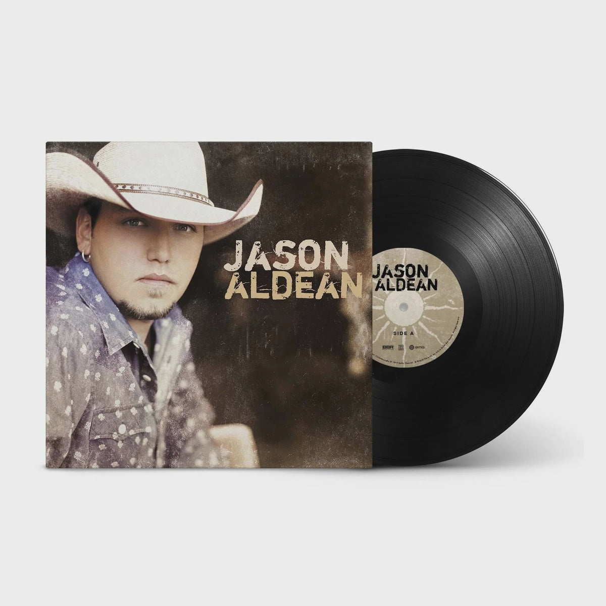 Jason Aldean - Jason Aldean Reissue Vinyl LP