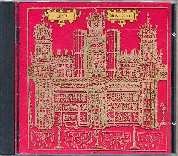 XTC - Non-Such CD