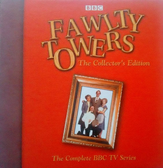 Soundtrack - Fawlty Towers The Collector's Edition (The Complete BBC TV Series) (Box Set) 7CD