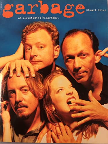 Garbage - Illustrated Biography Book