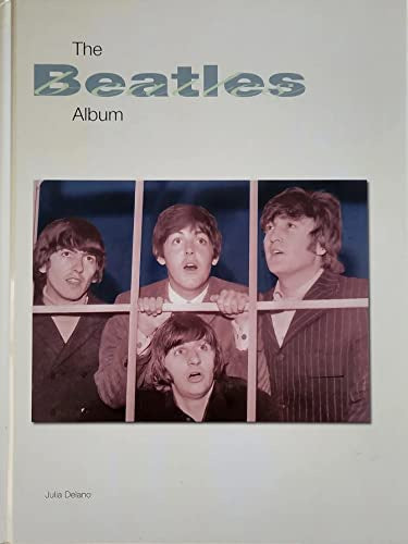 Beatles - The Beatles Album By Julia Delano Book (1991)