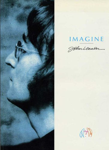 John Lennon - Imagine By Andrew Solt & Sam Egan Book (1989)