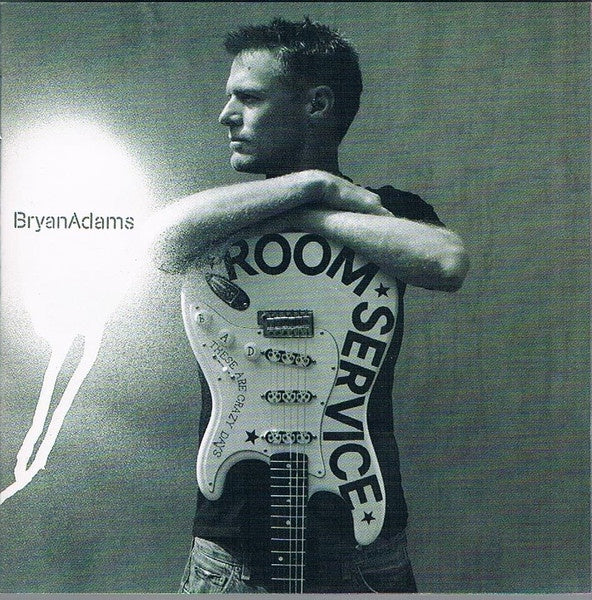 Bryan Adams - Room Service CD
