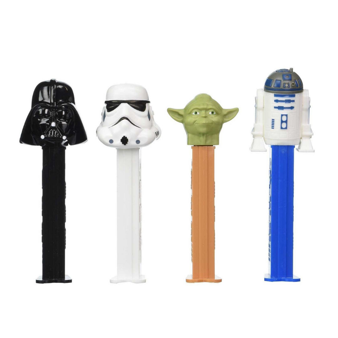 Star Wars - Assorted Pez Dispensers