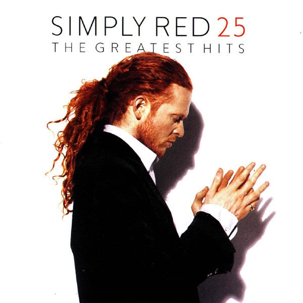 Simply Red – 25 (The Greatest Hits) 2CD