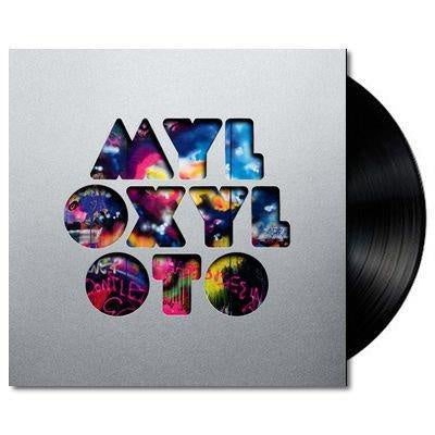 Coldplay - Mylo Xyloto Vinyl LP