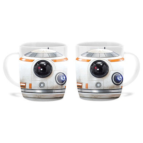 Star Wars - Bb8 Character 400ml Gift Boxed Mug