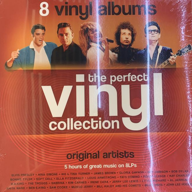 Various - Perfect Collection Vinyl LP
