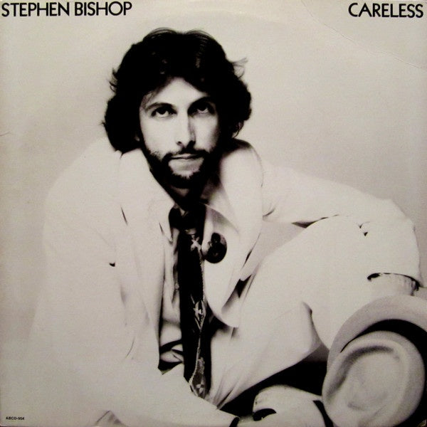 Stephen Bishop - Careless Vinyl LP (Used)