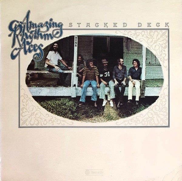 Amazing Rhythm Aces - Stacked Deck Vinyl LP (Used)