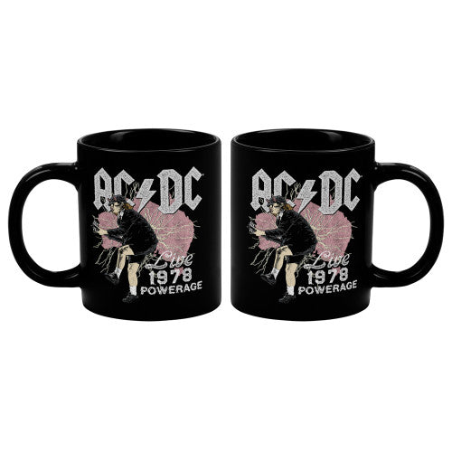 AC/DC Powerage Mug
