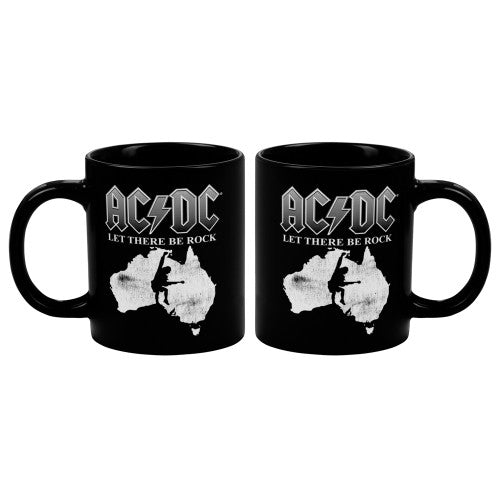 AC/DC - Let There Be Rock Mug