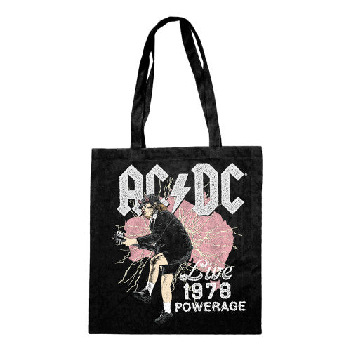 AC/DC - Powerage Tote