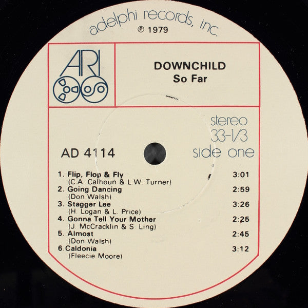 Downchild Blues Band - So Far: A Collection Of Our Best Vinyl LP (Used)
