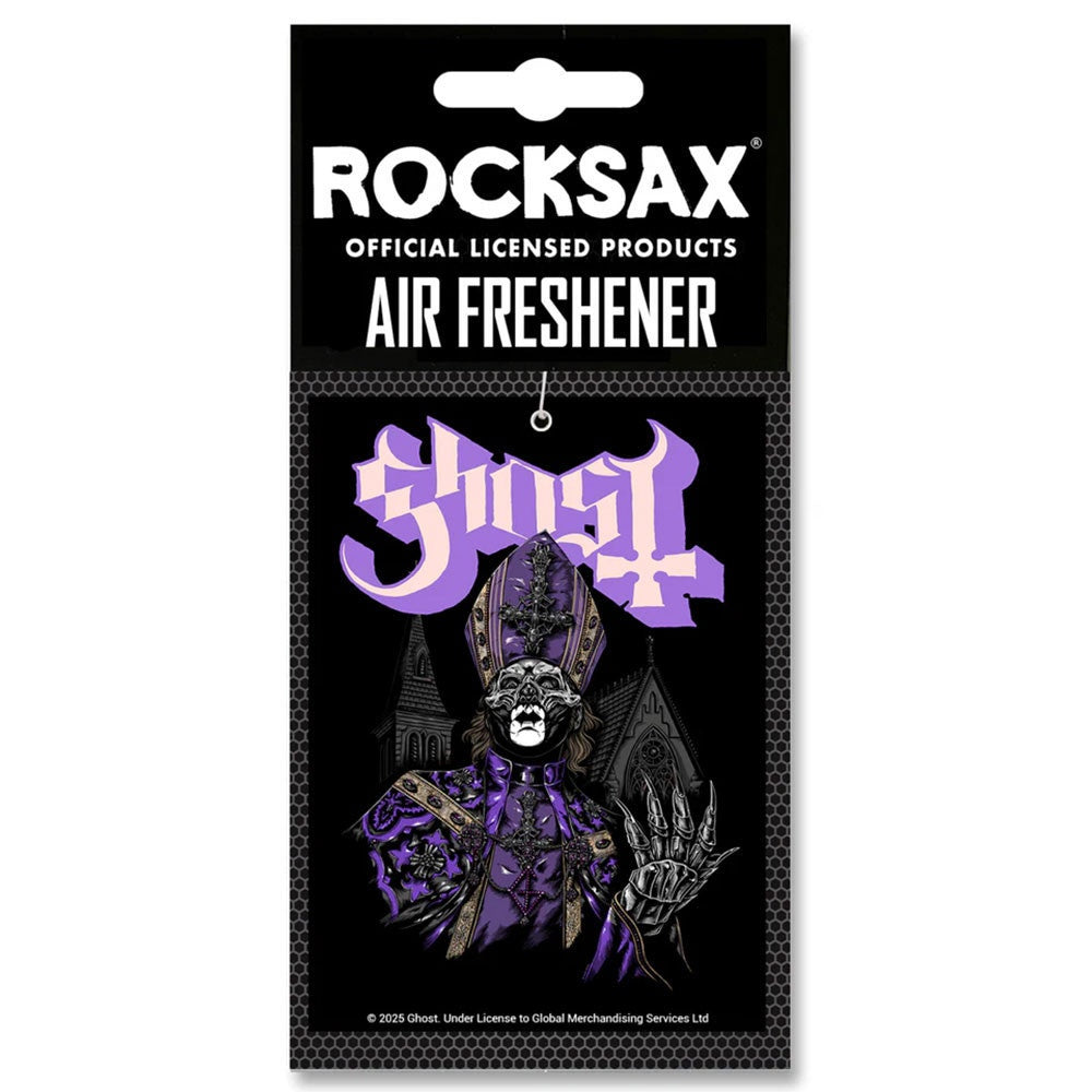 Ghost - The Tall Man V Air Freshener