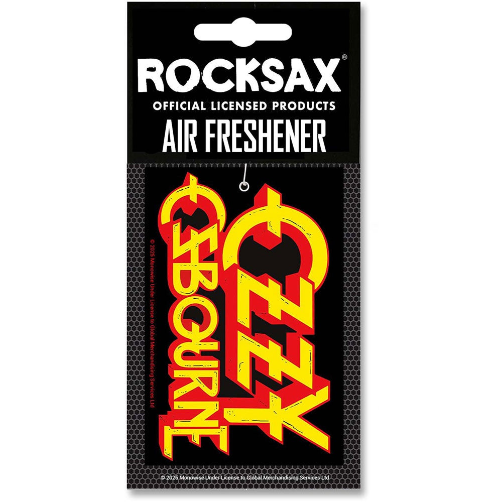 Ozzy Osbourne - Classic Logo Air Freshener