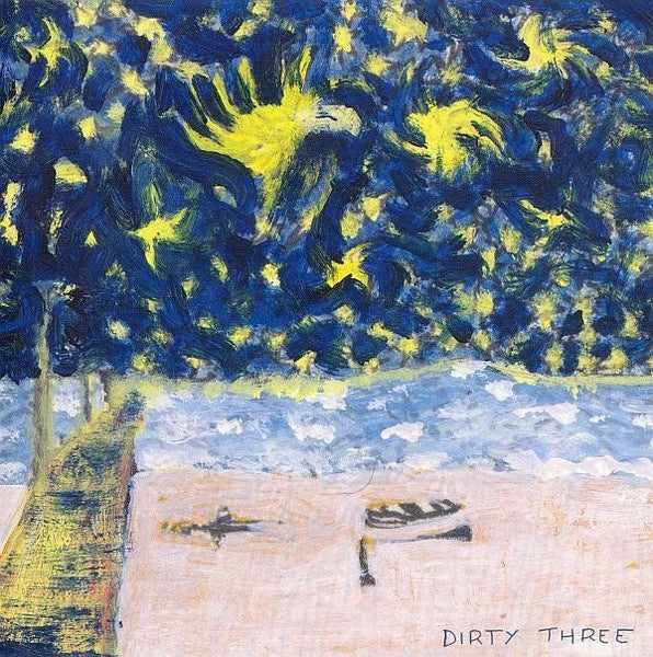 Dirty Three – Whatever You Love, You Are CD