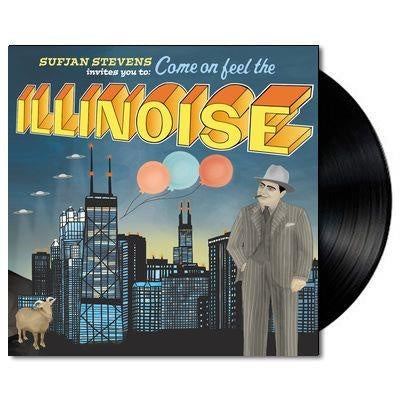 Sufjan Stevens - Come On Feel The Illinoise Vinyl 2LP