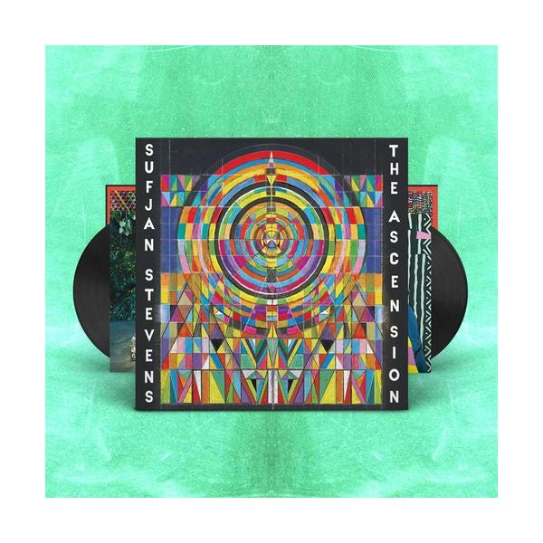 Sufjan Stevens - The Ascension Vinyl 2LP