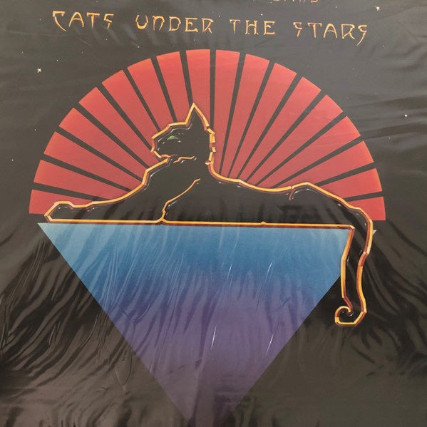 Jerry Garcia Band - Cats Under The Stars Vinyl LP (Used)