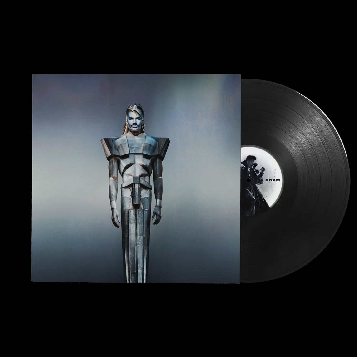 Adam Lambert - Adam Vinyl LP