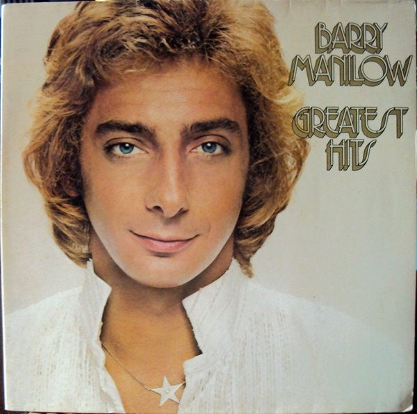Barry Manilow - Greatest Hits Vinyl 2LP (Used)