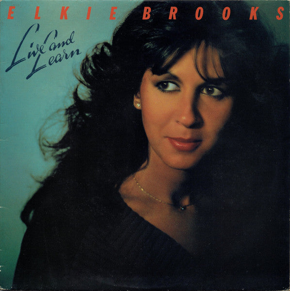 Elkie Brooks - Live And Learn Vinyl LP (Used)