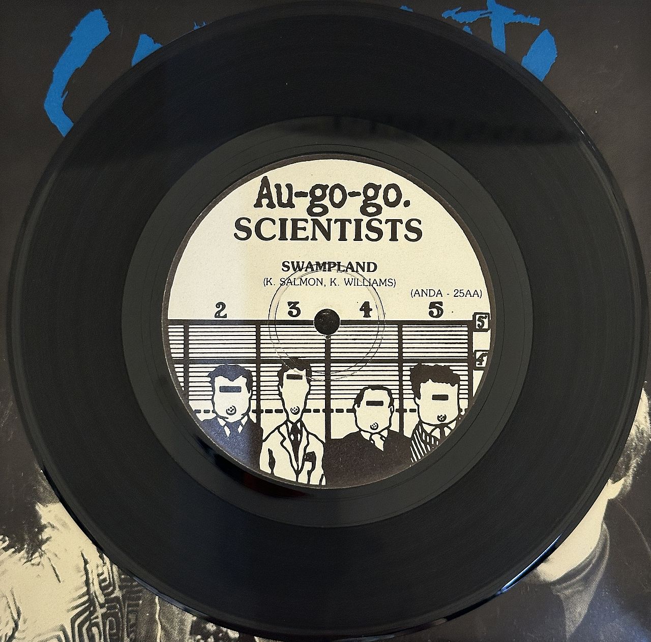 Scientists – We Had Love 7" Vinyl Single (Used)
