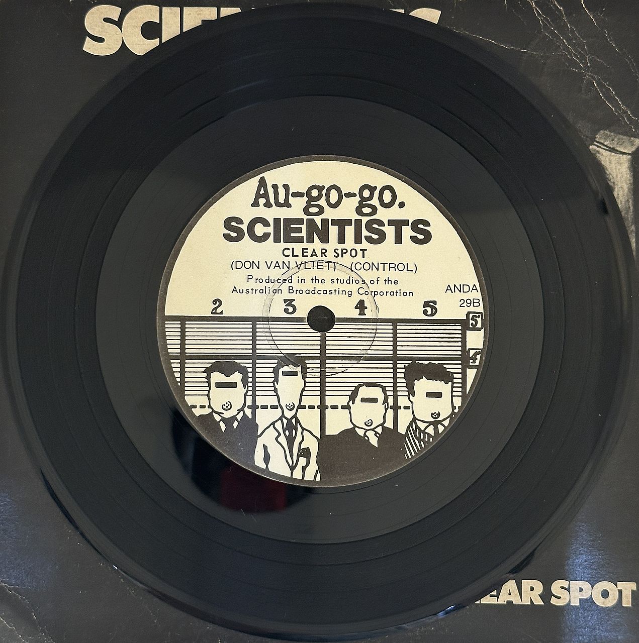 Scientists – We Had Love 7" Vinyl Single (Used)