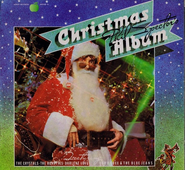 Various Artists - Phil Spector's Christmas Album Vinyl LP (Used)