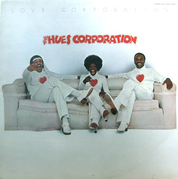 Hues Corporation - Love Corporation Vinyl LP (Used)
