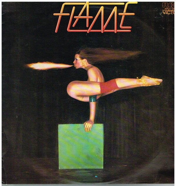 Flame - Flame Vinyl LP (Used)