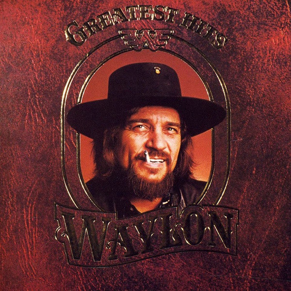 Waylon Jennings - Waylon Greatest Hits Vinyl LP (Used)