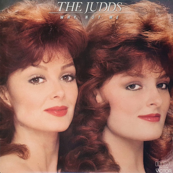 Judds - Why Not Me Vinyl LP (Used)