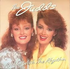 Judds - Rockin' With The Rhythm Vinyl LP (Used)