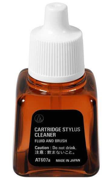 Audio Technica - Stylus Cleaner W/Brush