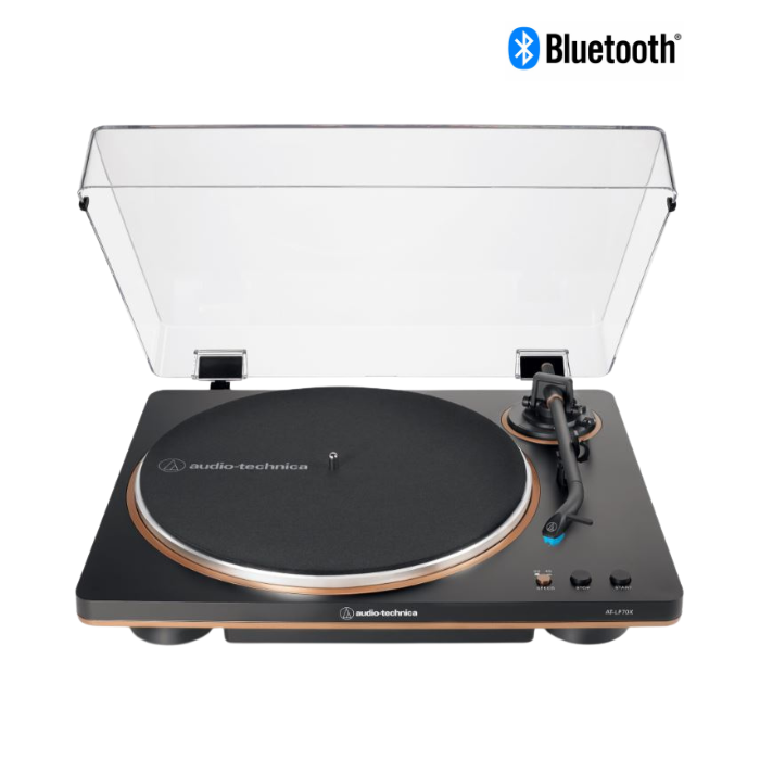 Audio Technica - LP70XBT BZ Fully Automatic Bluetooth Turntable