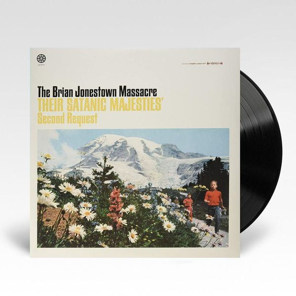 Brian Jonestown Massacre - Their Santantic Majesties' Second Request Vinyl 2LP