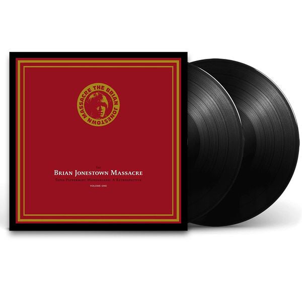 Brian Jonestown Massacre - Tepid Peppermint Wonderland Vol 1 Vinyl 2LP