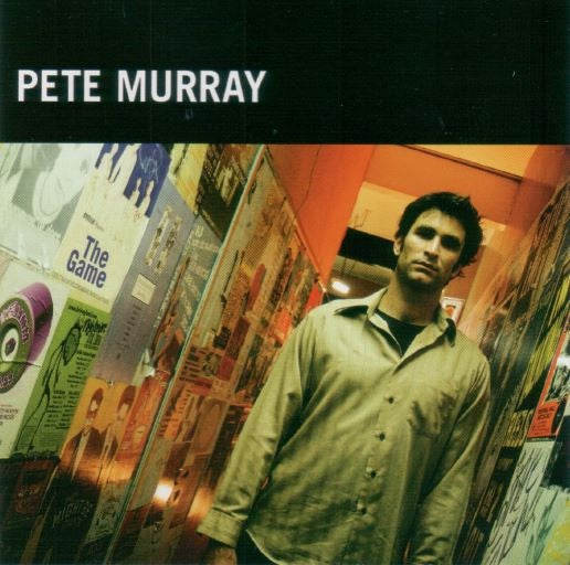 Pete Murray – The Game CD
