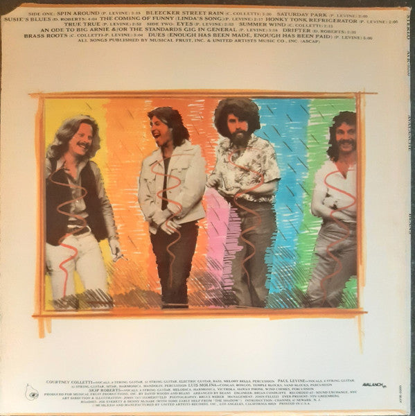Beans - Beans Vinyl LP (Used)