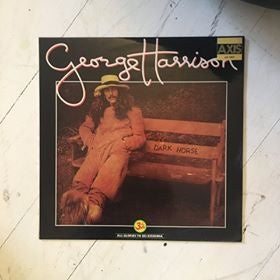 George Harrison - Dark Horse Vinyl LP (Used)
