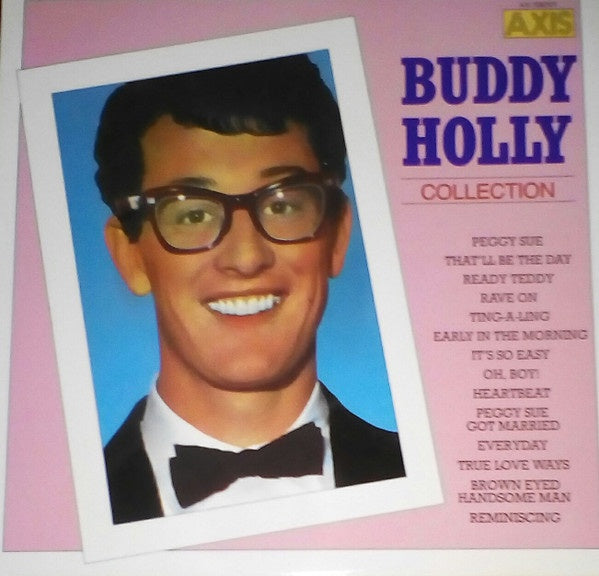 Buddy Holly - Buddy Holly Collection Vinyl LP (Used)