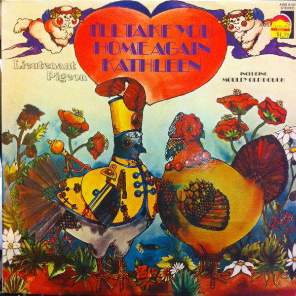 Lieutenant Pigeon - I'll Take You Home Again Kathleen Vinyl LP (Used)