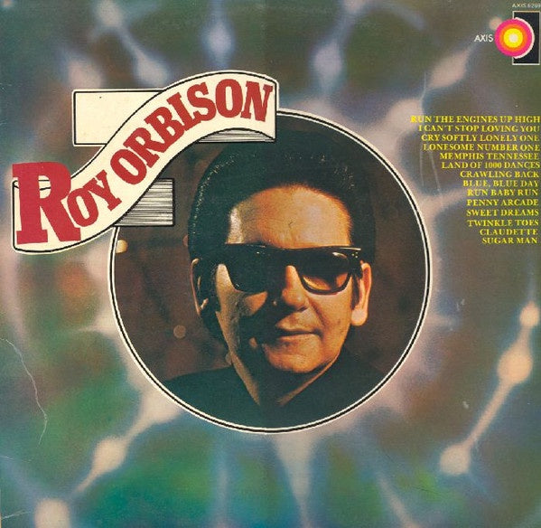 Roy Orbison - Roy Orbison Vinyl LP (Used)