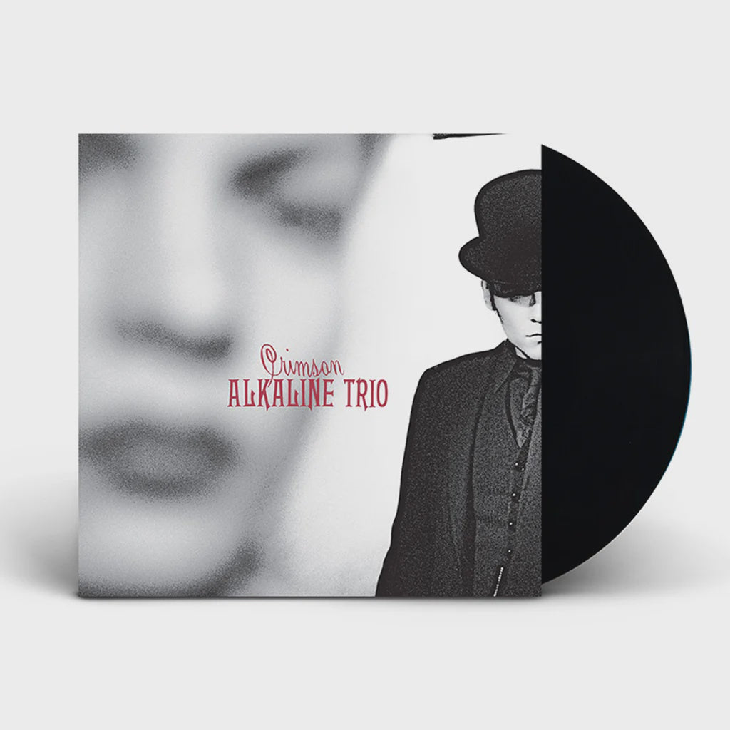Alkaline Trio - Crimson Vinyl LP