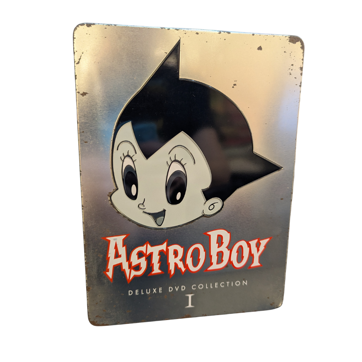 Astro Boy - Deluxe DVD Collection I Complete Tin Box DVD (Used)